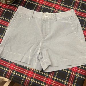 Polo. Ralph Lauren. Striped shorts. Size 0.
